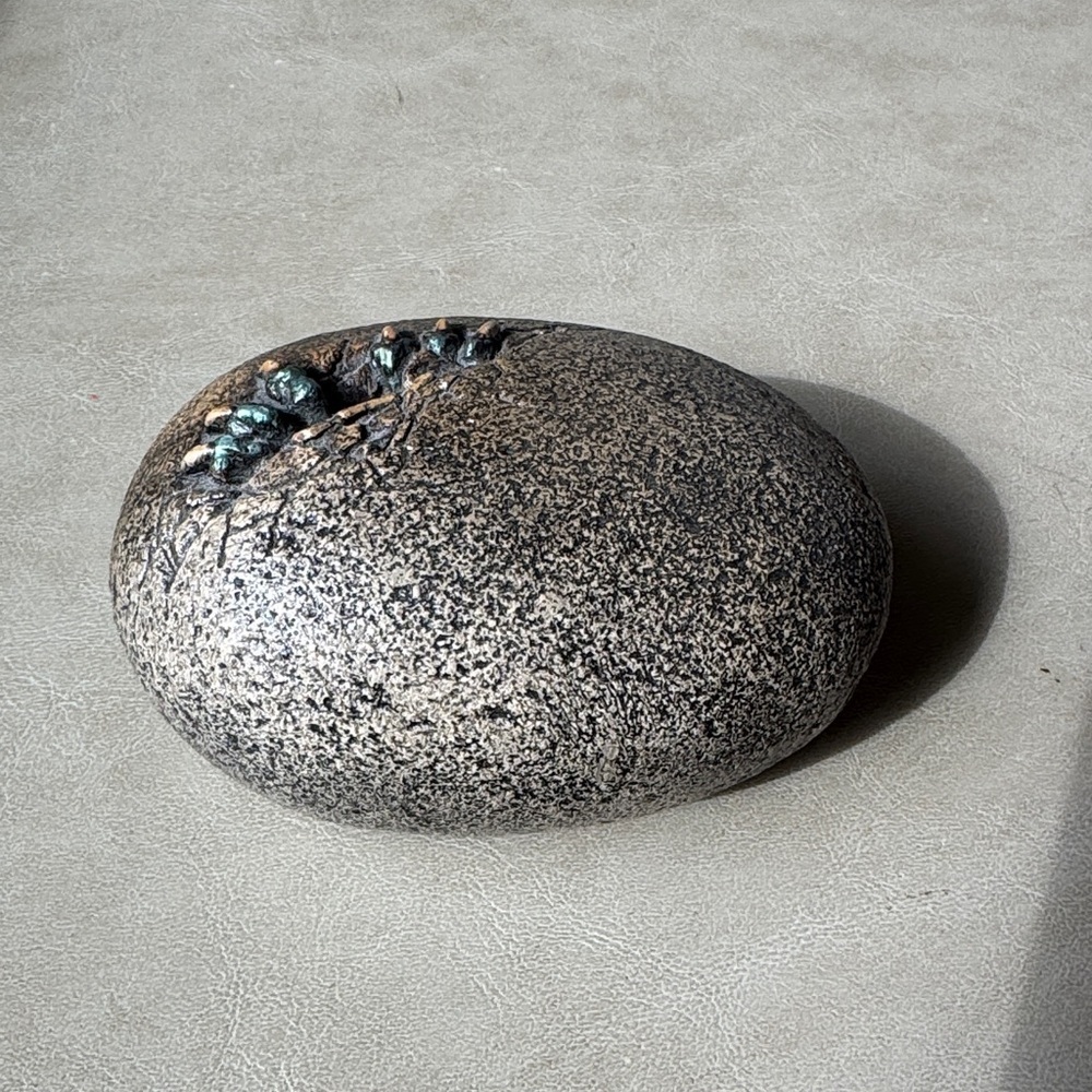 Windstone Ed 6 Baby Dragon Egg 4.5" - Picture 3 of 5